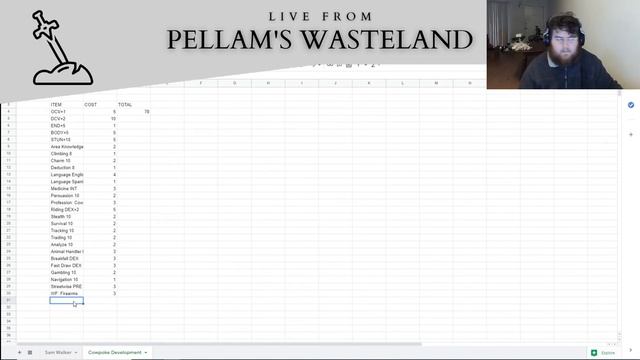 Western HERO 6e Character Building Tutorial 1: The 100 Point Cowpoke смотреть онлайн