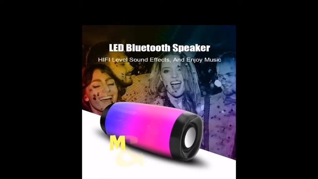 Топ 5 портативных Bluetooth колонок из Китая 2019. смотреть онлайн