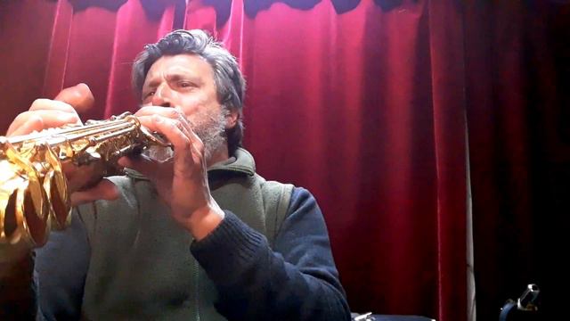 Gustavo Cámara / G-MOUTHPIECE RO-SM-SWF & G-REED #2.5-2 смотреть онлайн