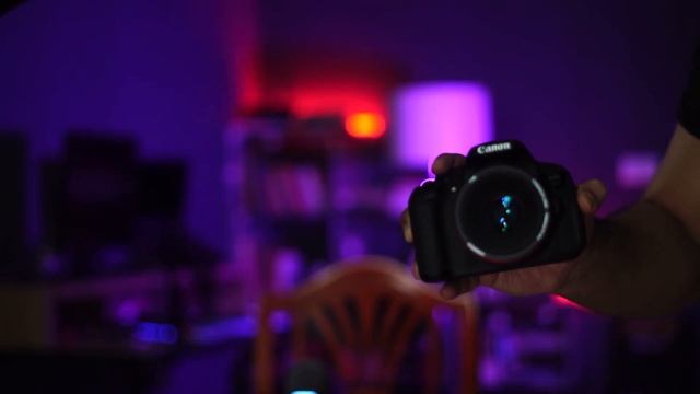 Canon 700D Background Blur (18-55 Lens + Easy Settings) смотреть онлайн