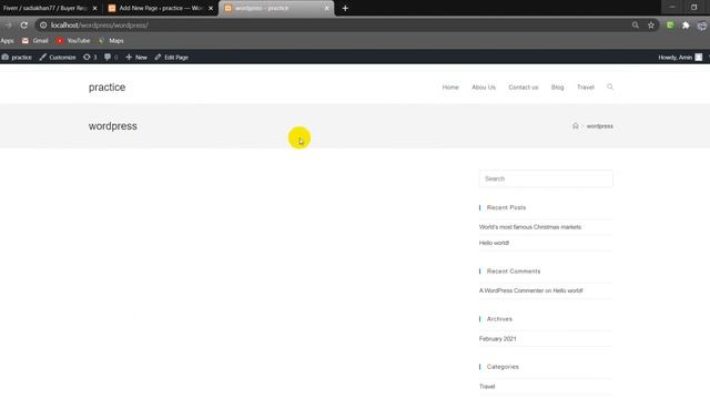How to add or remove page title in wordpress 2021?. смотреть онлайн