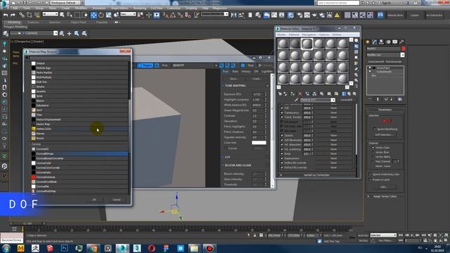 Vertex Paint+Vertex Color