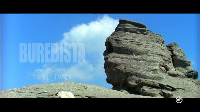 Sângele, apă nu se face | Burebista, la TVR1 смотреть онлайн
