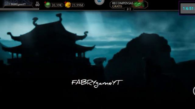 SIGUIENTES DESAFÍOS DESPUES DE REIDEN DIOS DEL TRUENO/ Mortal Kombat Mobile