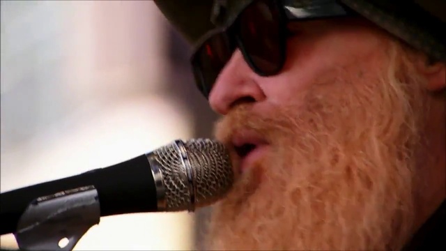 ZZ TOP - Waiting For The Bus.