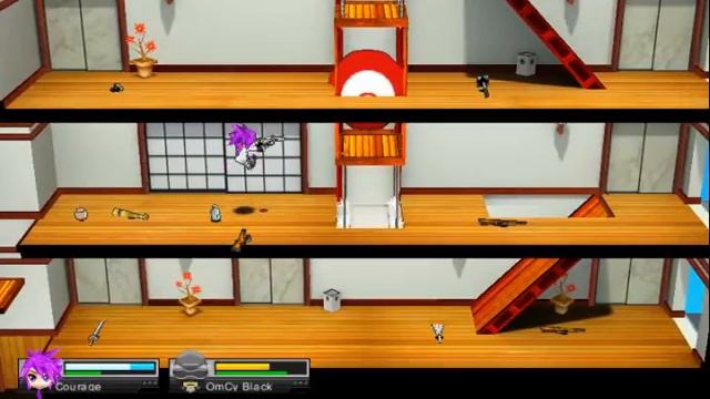 Splash Fighters Telepather Mission H смотреть онлайн