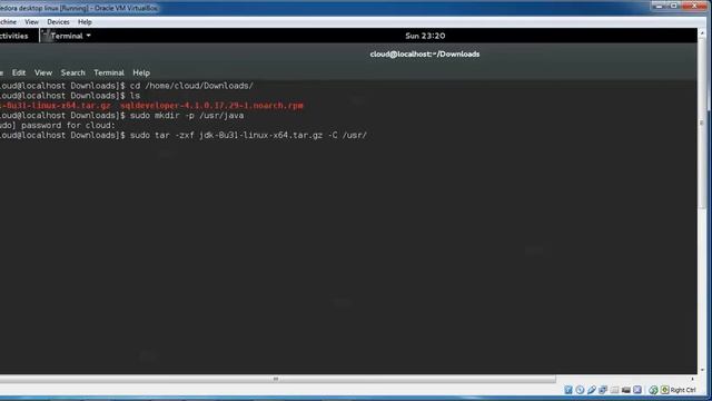 How to Install Oracle SQL Developer 4 on on RHEL/CentOS 6/7 and Fedora 23/21/20 - Desktop смотреть онлайн