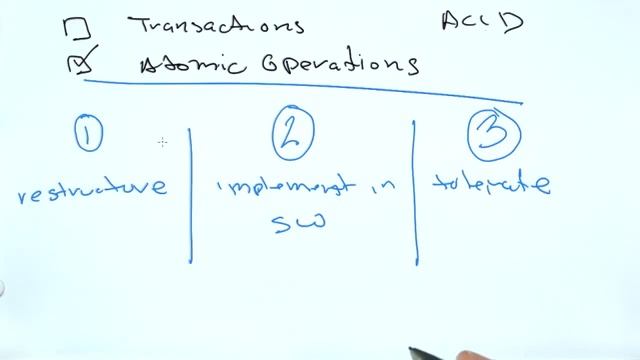 07 Living without Transactions смотреть онлайн