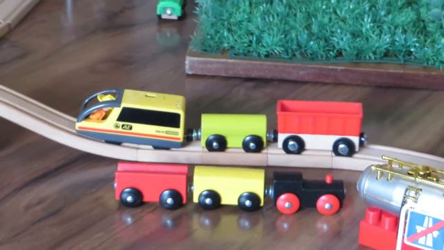 Дървено влакче смотреть онлайн