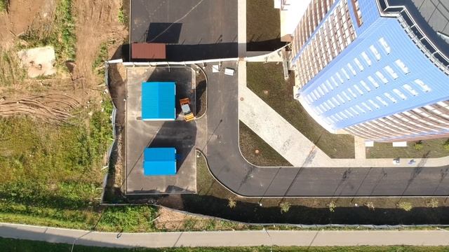 дом Боголюбова 22А - Дубна. Август 2020 смотреть онлайн