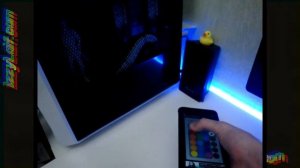 ? Светодиодная лента перепутаны цвета на пульте что делать