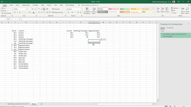 How to import .CSV file to Excel смотреть онлайн