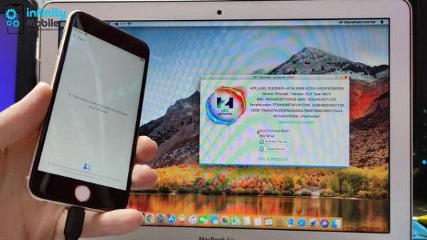Best iCloud Bypass Tool iPhone/iPad with Sim/Signal on iOS 16.7.2/15.8 iCloud Activation Lock
