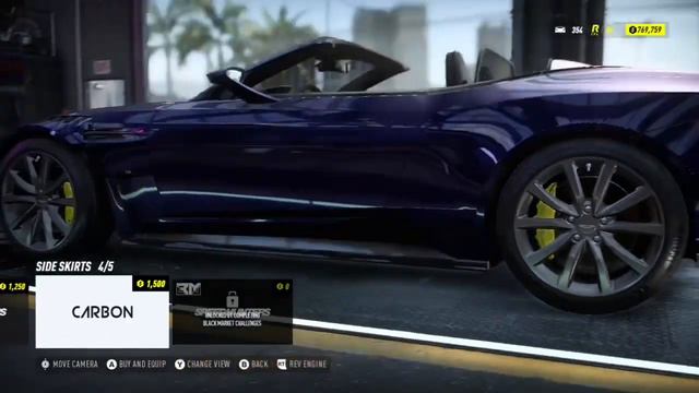NFS HEAT - NEW UPDATE Aston Martin Db11 Volante 19 gameplay смотреть онлайн