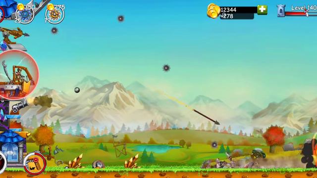 Catapult 2 Level 140 Boss смотреть онлайн