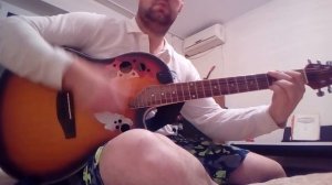 Регги на гитаре. Бой регги.