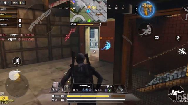 ТРЕТИЙ ДЕНЬ ПОДРЯД ИГРАЮ В АЛЬКАТРАС И В ТОЖЕ ВРЕМЯ В CALL OF DUTY MOBILE! | Call of Daniil смотреть онлайн