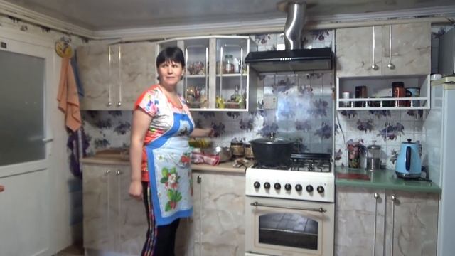 Начало стройки. Варю рис с уткой. смотреть онлайн