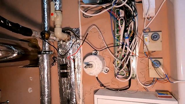 Наглядная разница между инверторным и ON-OFF кондиционером. смотреть онлайн