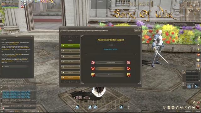 Initial Quest 85+ | Where Fates Intersect | L2 Song of War смотреть онлайн