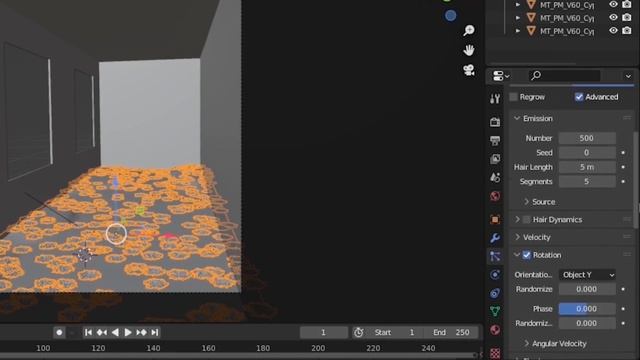 How to Make a Nature Scene in Blender for Free | Beginner Tutorial смотреть онлайн