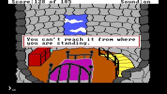 King’s Quest II: Romancing the Throne Part 2 | Video Games Over Time смотреть онлайн