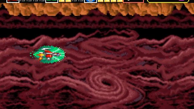 Darius R (GBA)