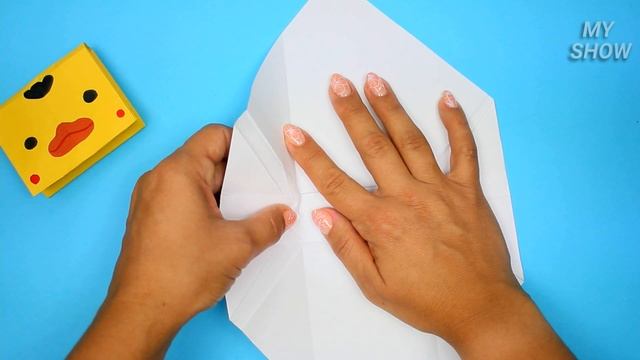 Origami Wallet Duck And Panda | Origami Tutorial