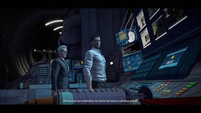 Batman The Telltale Series Episode 4: Guardian of Gotham Walkthrough смотреть онлайн