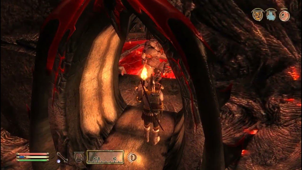 The Elder Scrolls IV Oblivion 145 серия смотреть онлайн