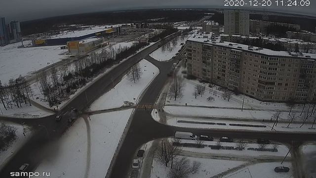 Лобовое столкновение на Карельском пр-те смотреть онлайн