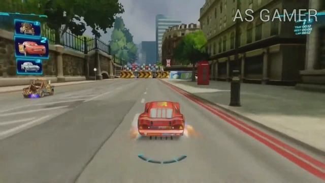 Evolution Of Disney Pixar Cars Game 2006 - 2017 смотреть онлайн