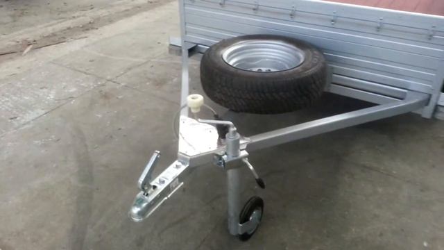 Прицеп, каркас для тента смотреть онлайн