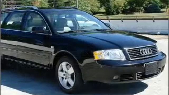 2003 Audi A6 - Morristown NJ смотреть онлайн