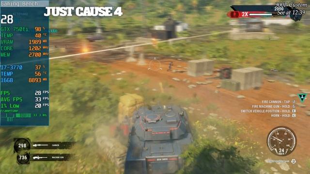 GTX 750 ti In 2021 - 25 Games Tested смотреть онлайн