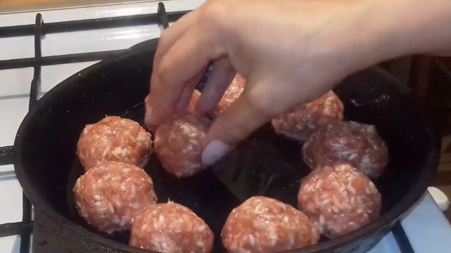 Ёжики! Вкусняшка ещё та! Легко и просто! смотреть онлайн