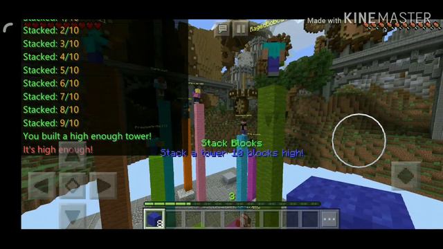 Не забирай мою бабочку!!!😭 Майнкрафт MineWare смотреть онлайн