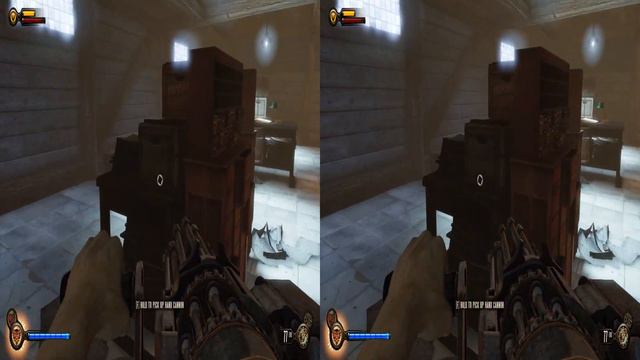 BioShock: Infinite #014 3D Gameplay Walkthrough SBS Side by Side (3DTV Games) смотреть онлайн
