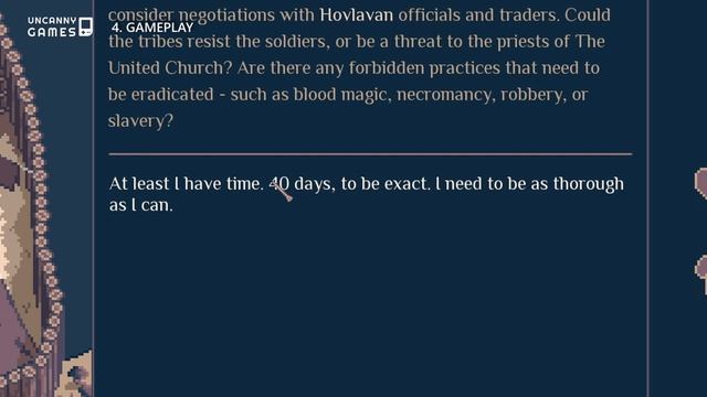 Roadwarden 3 Min Review - Text Based Story Driven RPG! смотреть онлайн