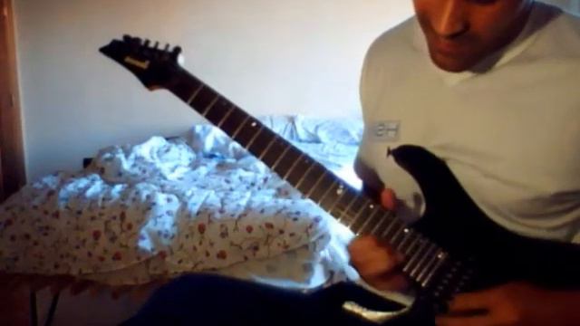 3rd Live4Guitar competition Gonzalo Vieira (God Father Theme) смотреть онлайн