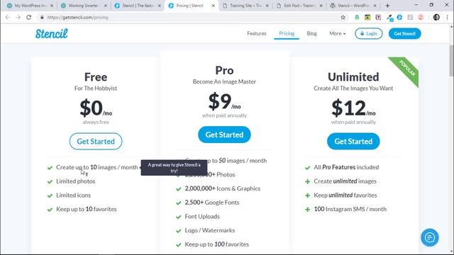 WordPress Images made easier with the Stencil plugin смотреть онлайн