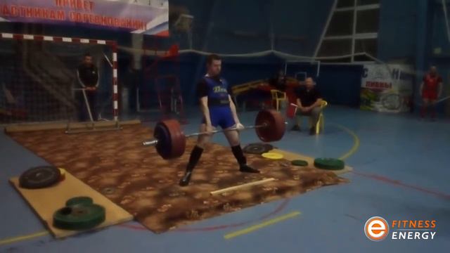 Powerlifting. Ливны. 2017 смотреть онлайн