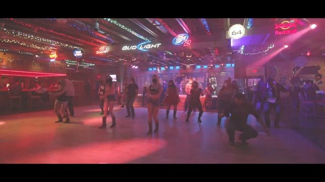 The Lacs - Make The Rooster Crow Line Dance Music Video смотреть онлайн