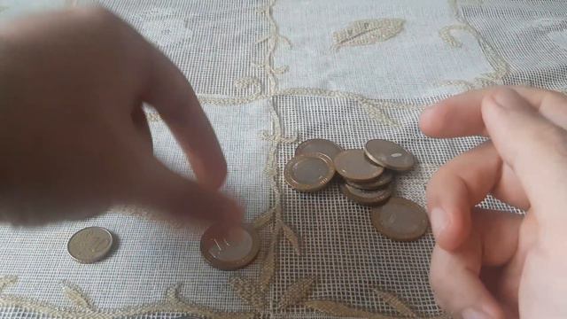 Моя коллекция монет смотреть онлайн
