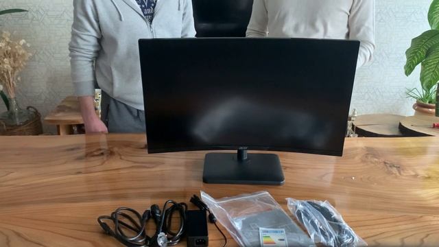 Acer Nitro ED270X 240hz 1ms İLK VE TEK DETAYLI İNCELEME VİDEOSU!!!! смотреть онлайн