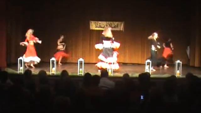 Dašak orijenta 2 , Samobor, 19.04.2009. - Salma ya Salama - orijent-flamenco смотреть онлайн