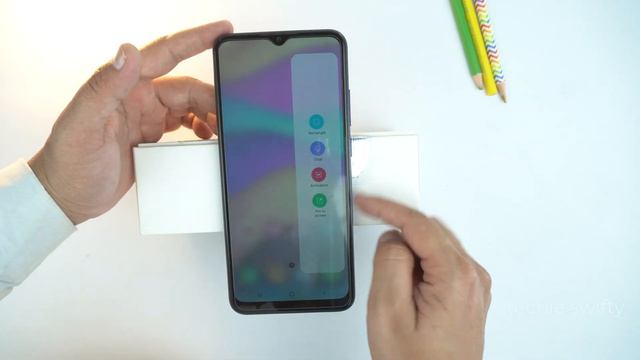 How To Take Screenshot On Samsung Galaxy A13 смотреть онлайн