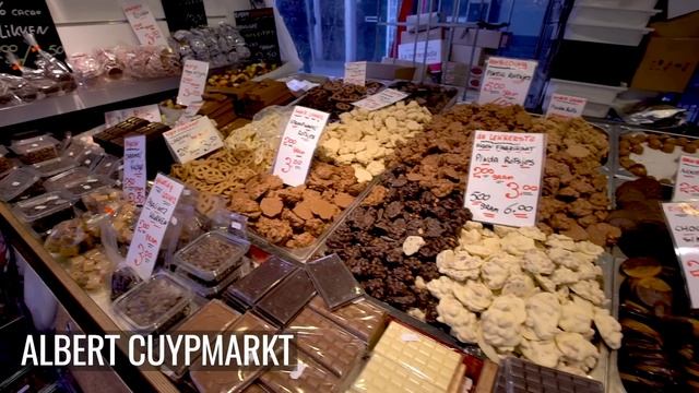 Things To Do In AMSTERDAM | UNILAD Adventure смотреть онлайн