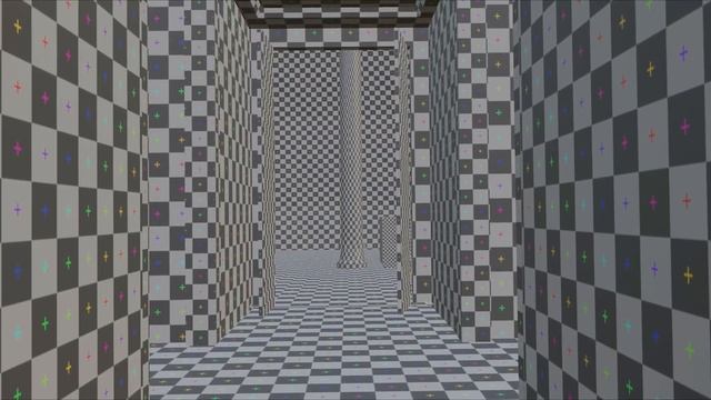 Matchmoving Study [Cottonbro footage] - SynthEyes + Blender смотреть онлайн