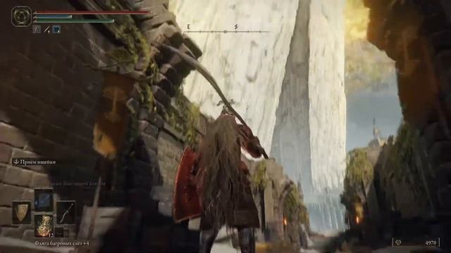 Гриффит и Гатс против Радана. Нарезка Elden Ring #4 смотреть онлайн